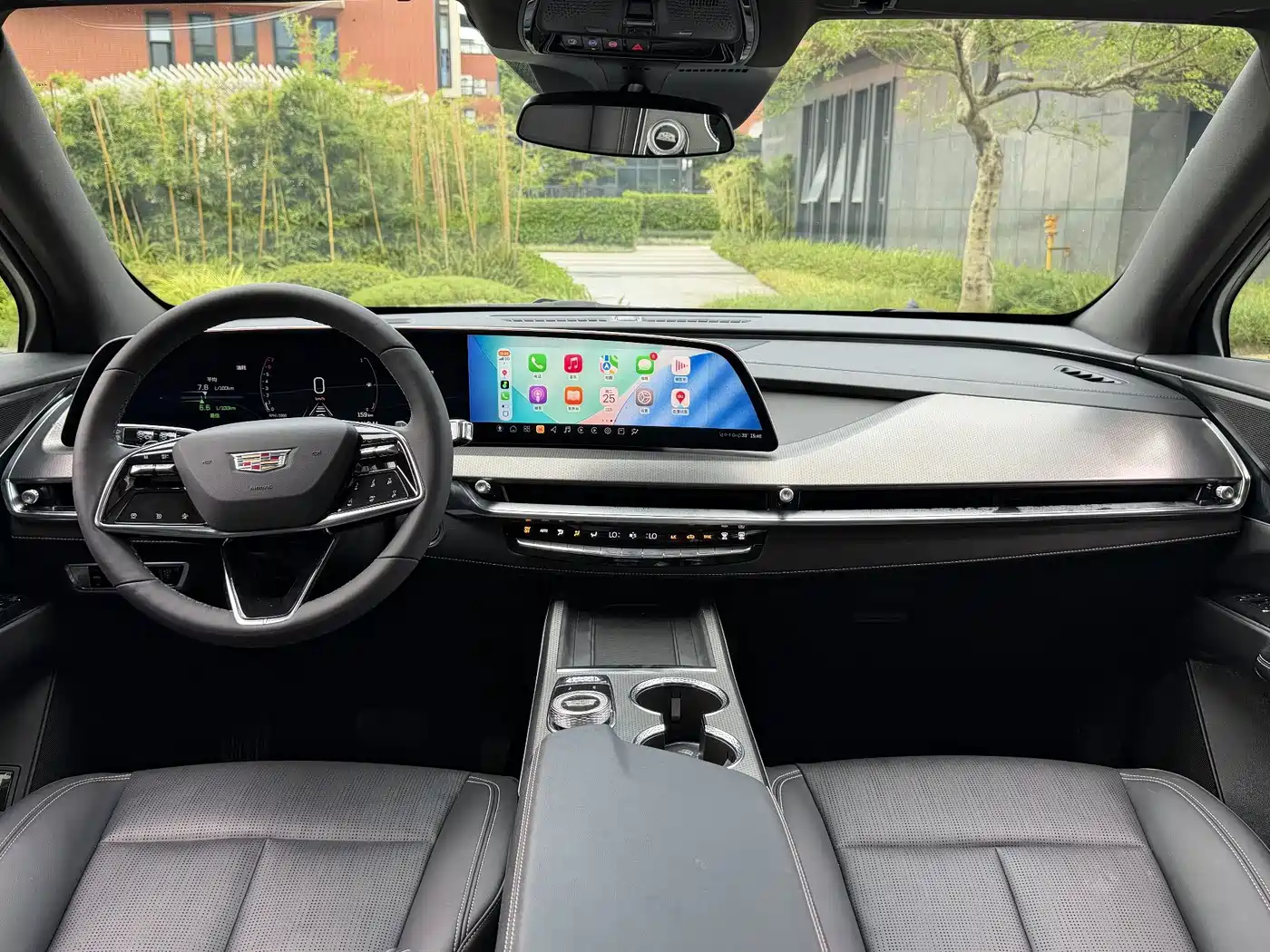 Cadillac XT5 2025 2025 2.0T Luxury