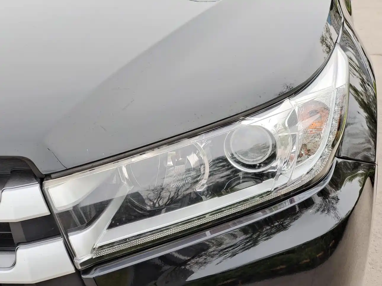 Toyota Highlander 2018 2.0T 4WD Luxury 7-seater China VI фото 4