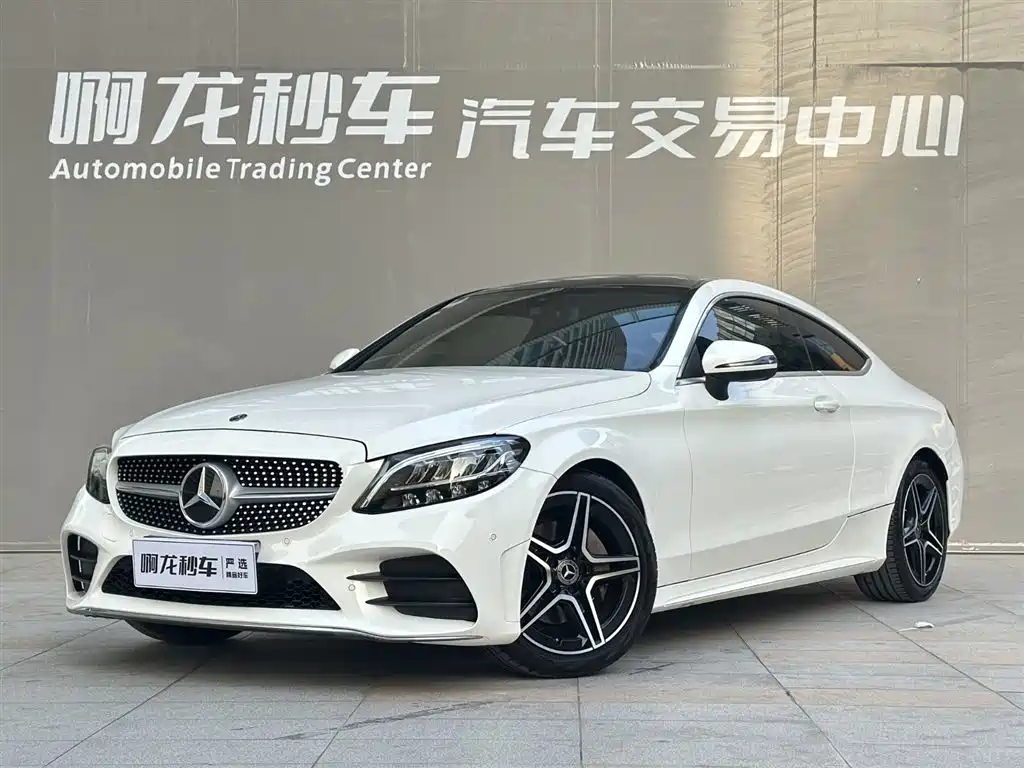 Mercedes-Benz C-Class (Import) 2019 C 260 Coupe фото 2