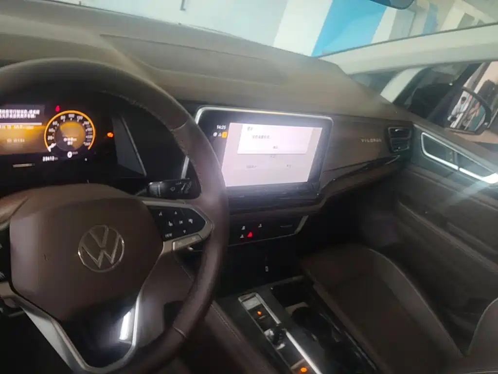Volkswagen Viloran 2025 2024 380TSI Executive Edition