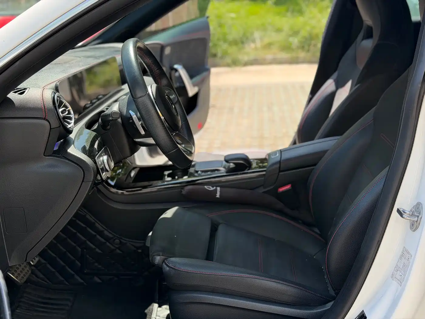 Mercedes-Benz CLA (Import) 2020 2020 CLA 200