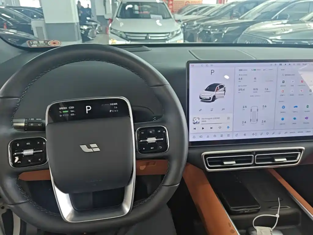 Li Auto L6 2024 2024 Pro