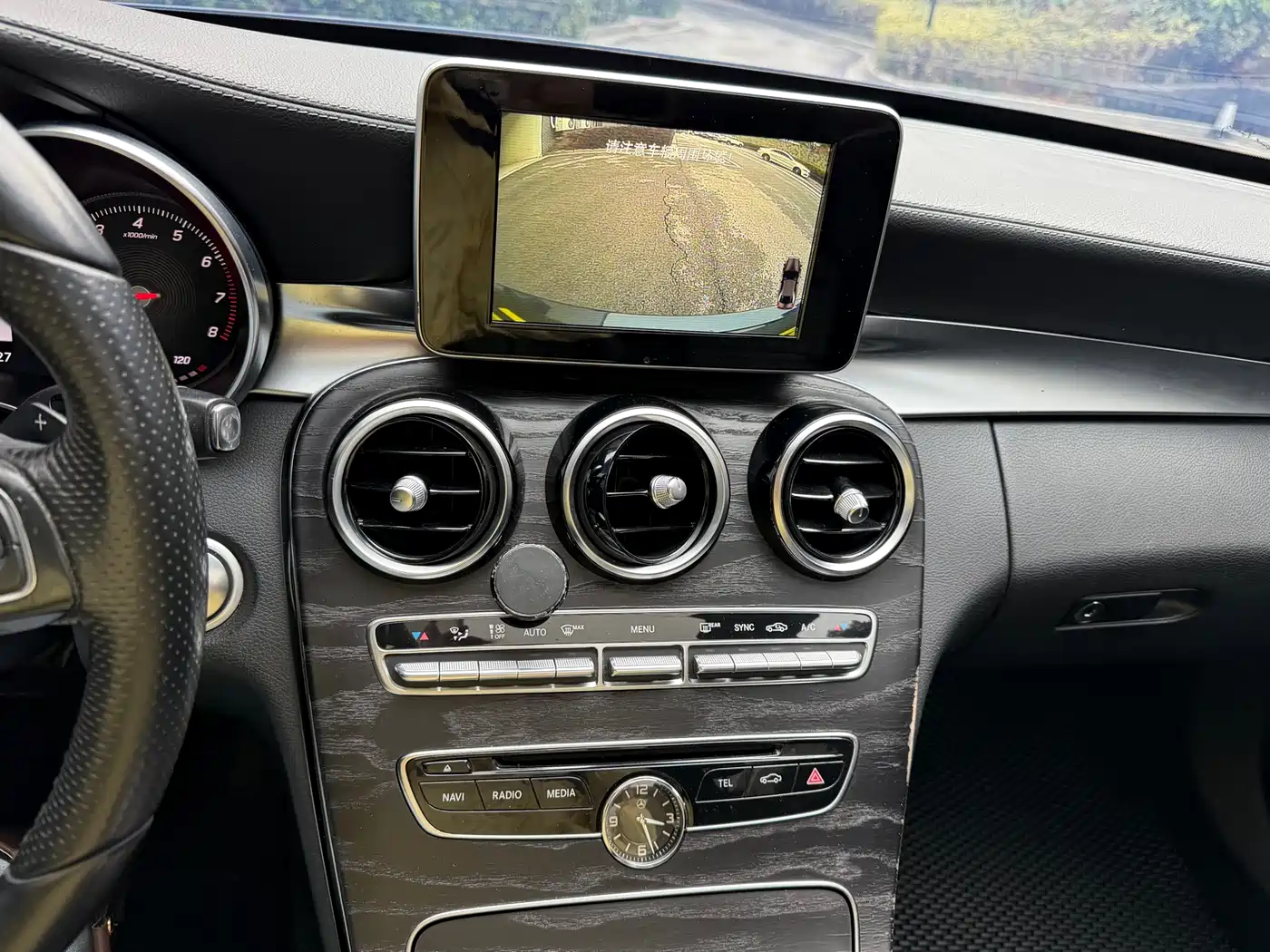 Mercedes-Benz C-Class 2015 Facelift C 200 L Sport фото 10
