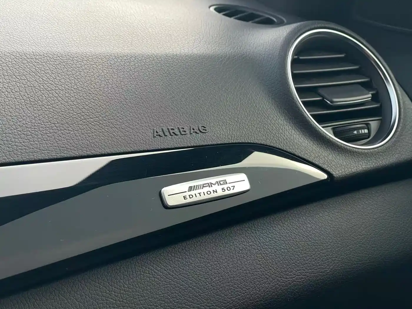 Mercedes-Benz C-Class AMG 2014 AMG C 63 Coupe Edition 507 фото 19