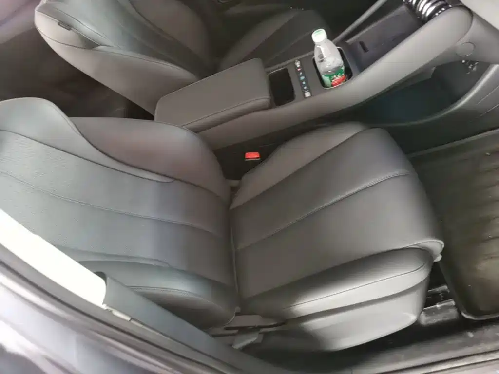 BYD Yuan PLUS 2025 2025 Model Intelligent Driving Edition 510KM Leading Version