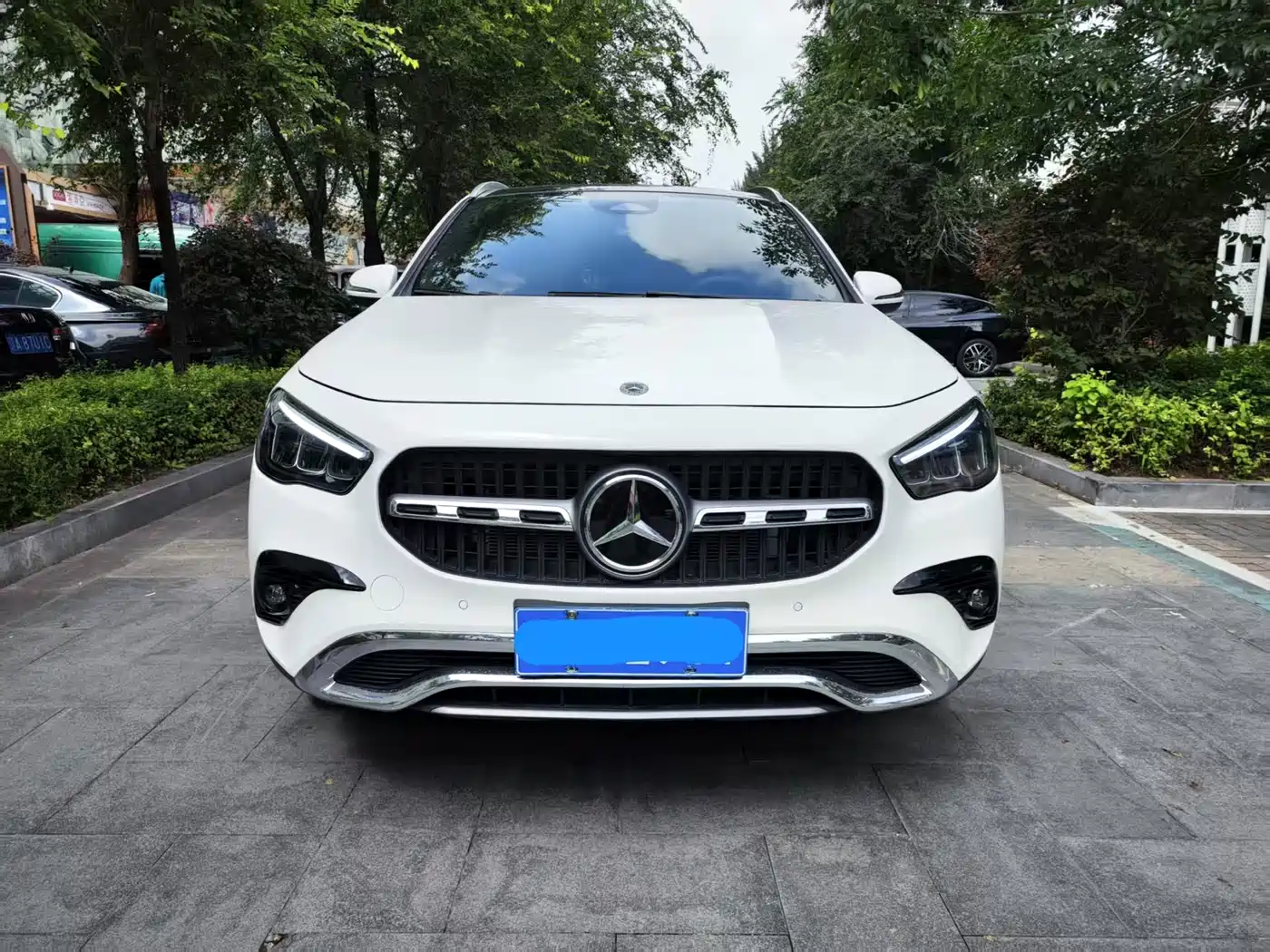 Mercedes-Benz GLA 2025 GLA 220 фото 2