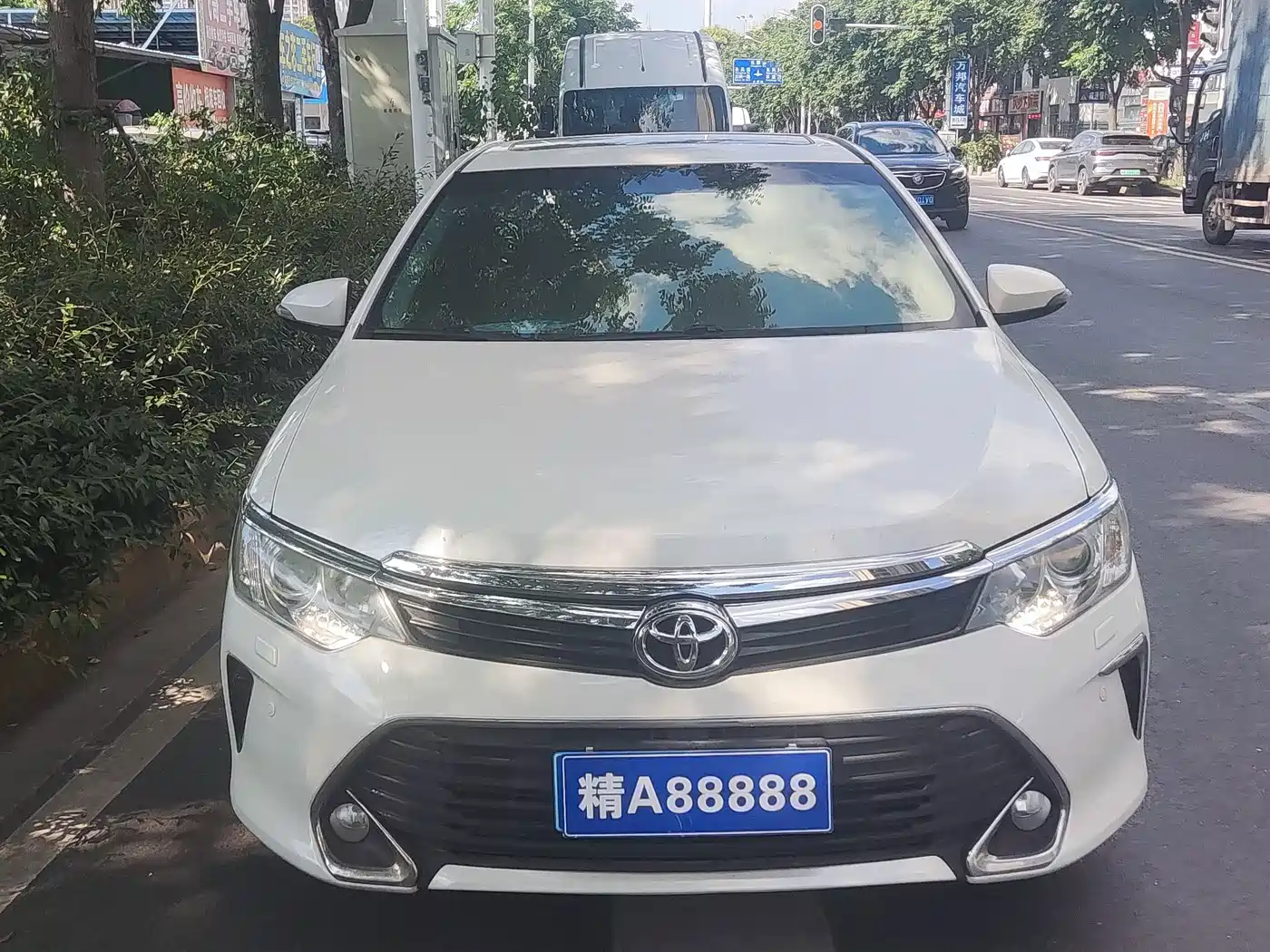 Photo 1 - Toyota Camry