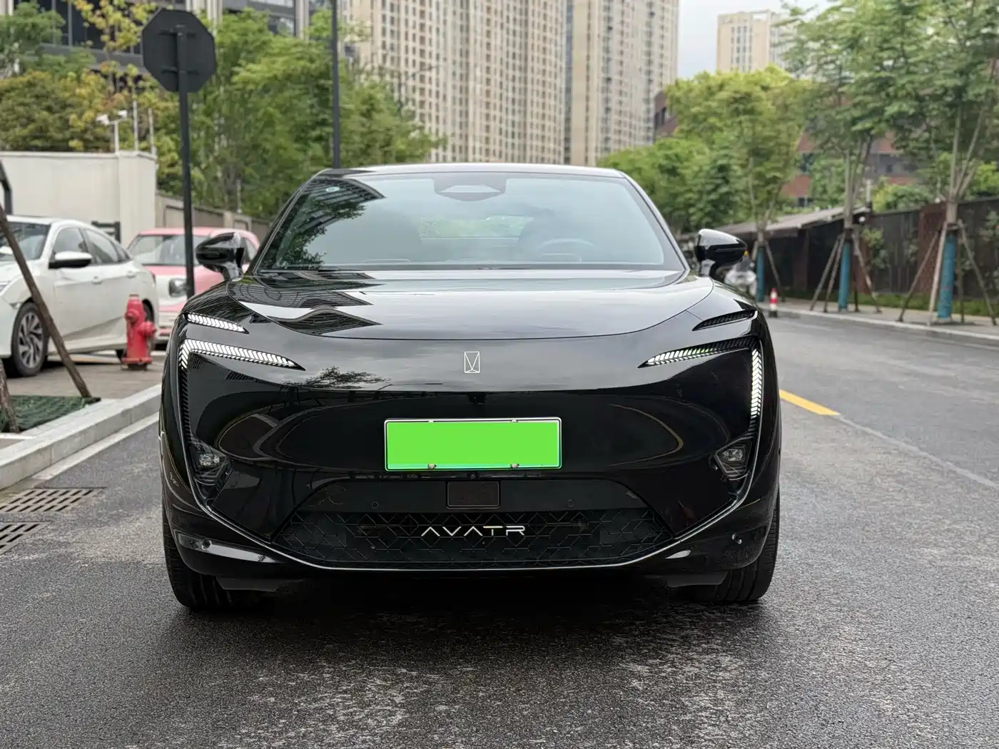 Avatr 11 2025 Max Pure Electric AWD фото 2