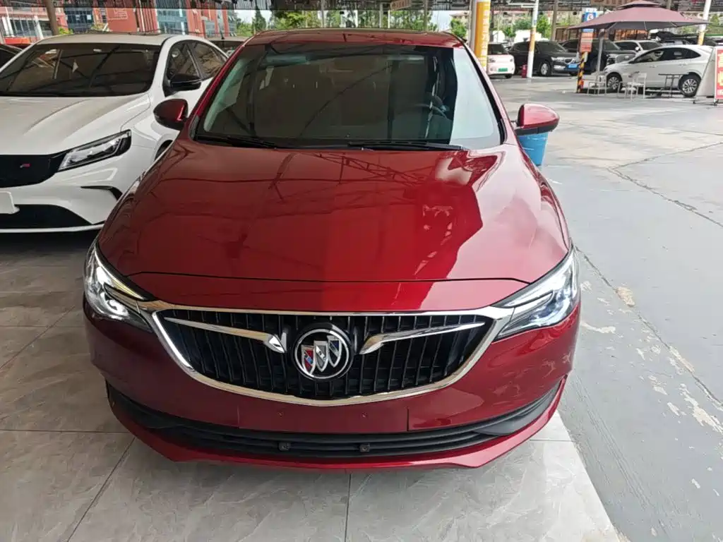 Фото 3 - Buick Excelle