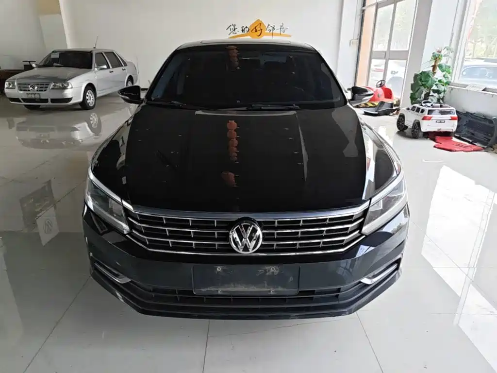 Фото 3 - Volkswagen Passat