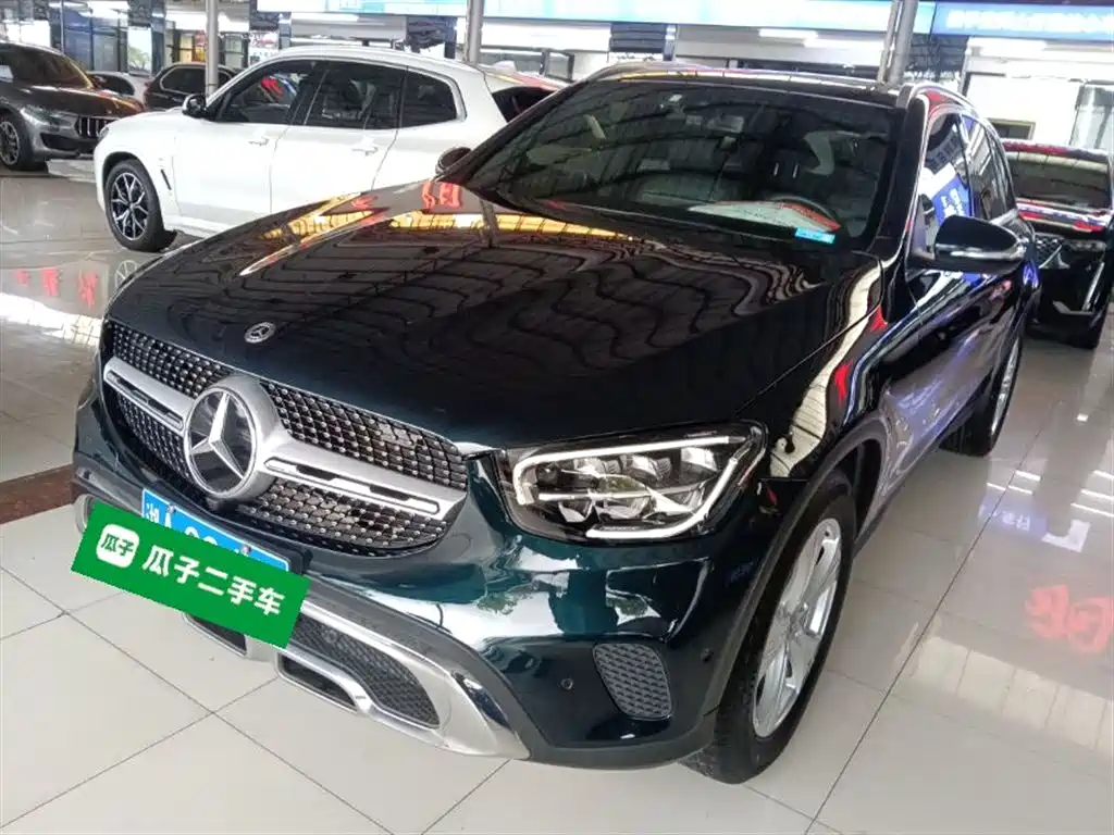 Mercedes-Benz GLC 2020 Facelift GLC 260 L 4MATIC Dynamic фото 2