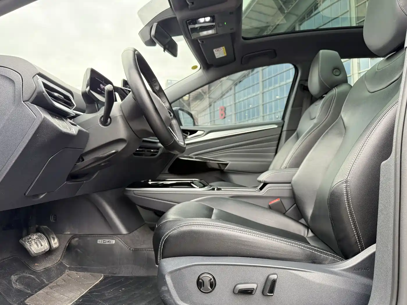 VOLKSWAGEN ID.4 CROZZ