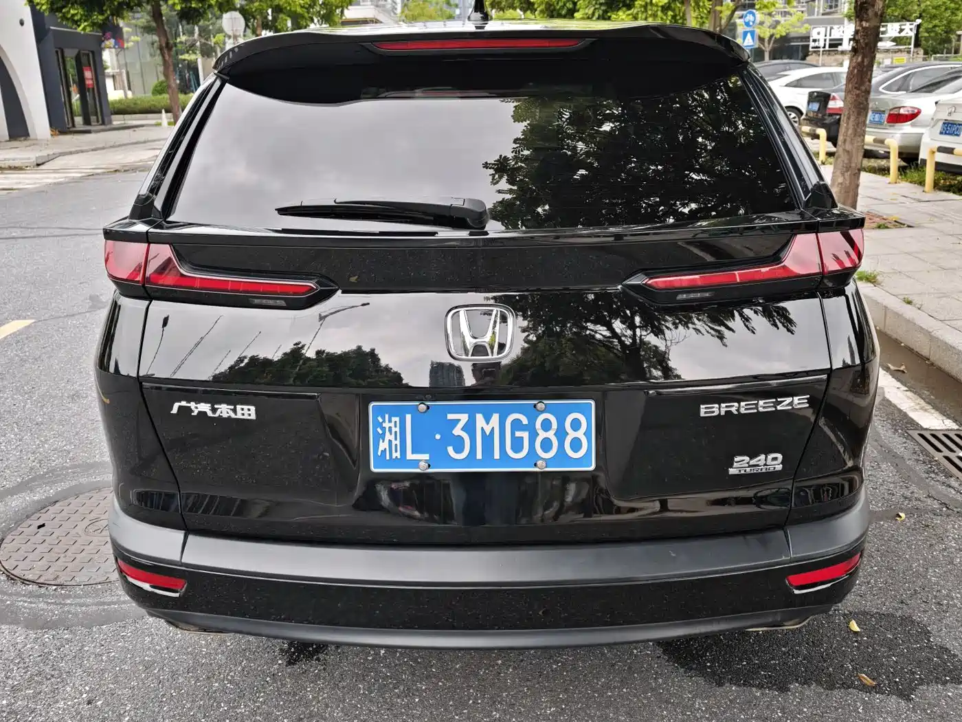 Фото 8 - Honda Haoying