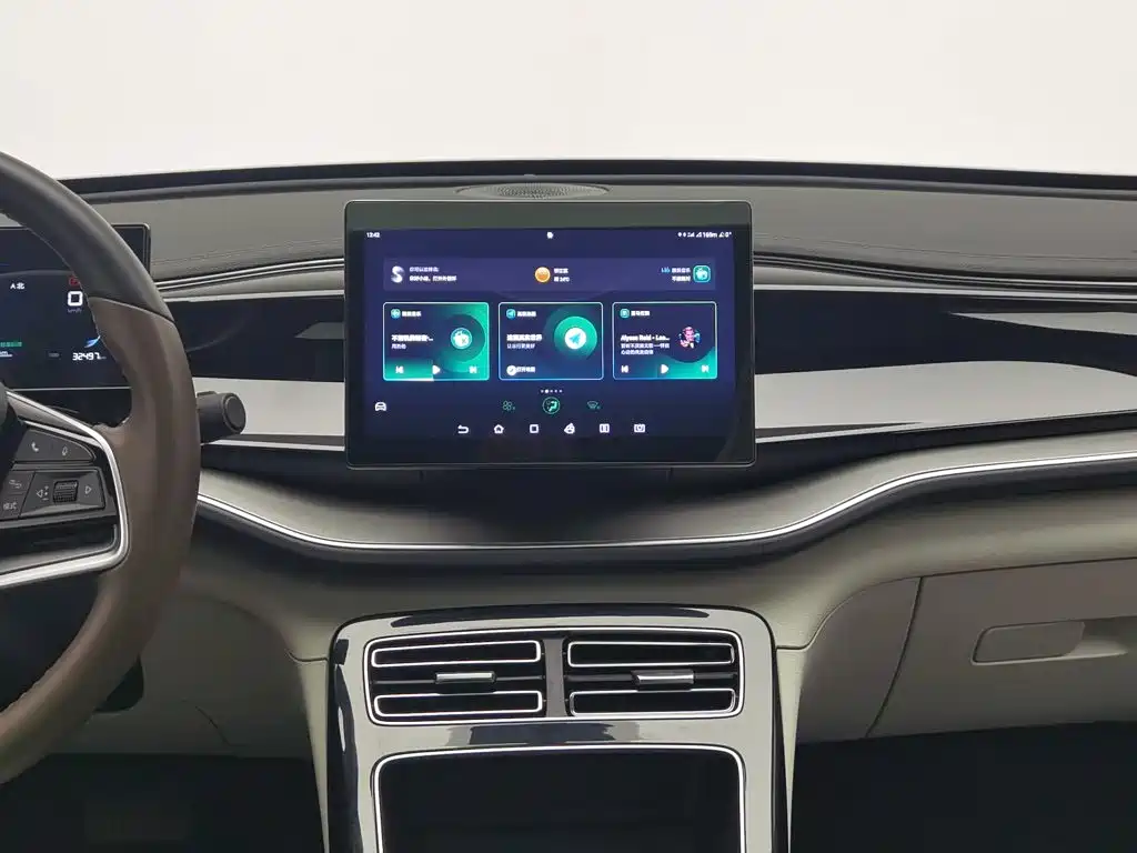 BYD Qin PLUS, миниатюра 12