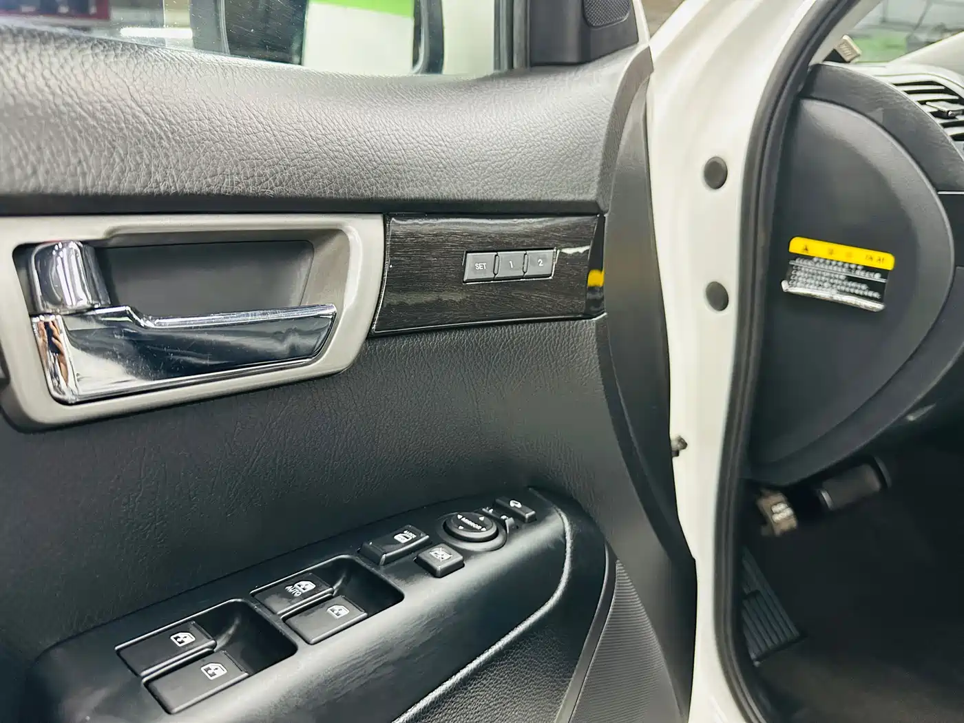Kia Borego 2015 2015 3.8L Luxury Edition China V