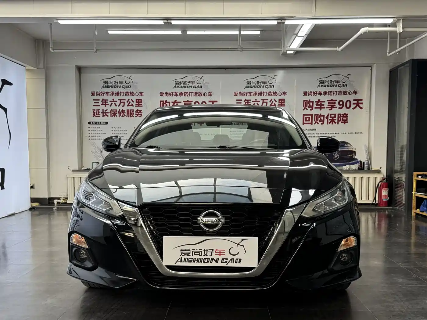 Nissan TEANA, миниатюра 2
