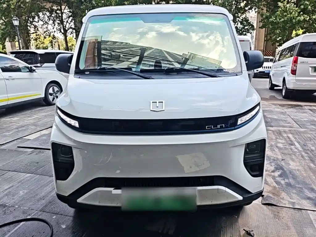Yuan Cheng FarStar V 2024 2024 Star Enjoy V6E Functional Edition (Smart Core 46.08kWh)