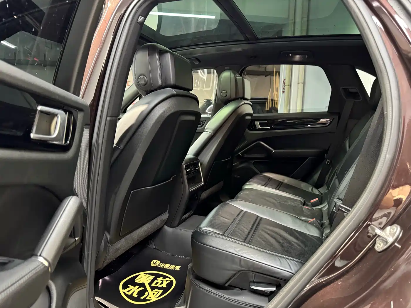 Porsche Cayenne 2018 Cayenne 3.0T фото 20