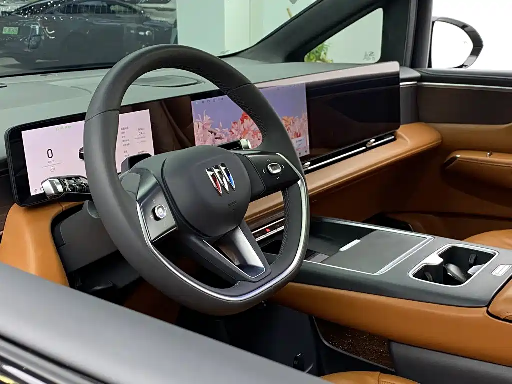 Buick Zhijing Shijia 2026 2026 Model PHEV Base Version