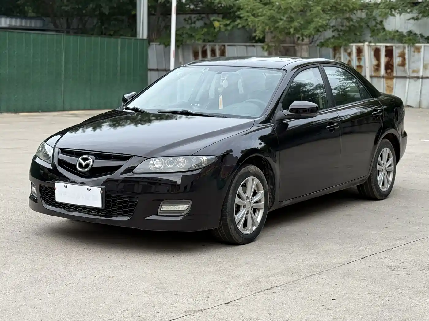 Mazda 6 2016 2015 2.0L Automatic Fashion