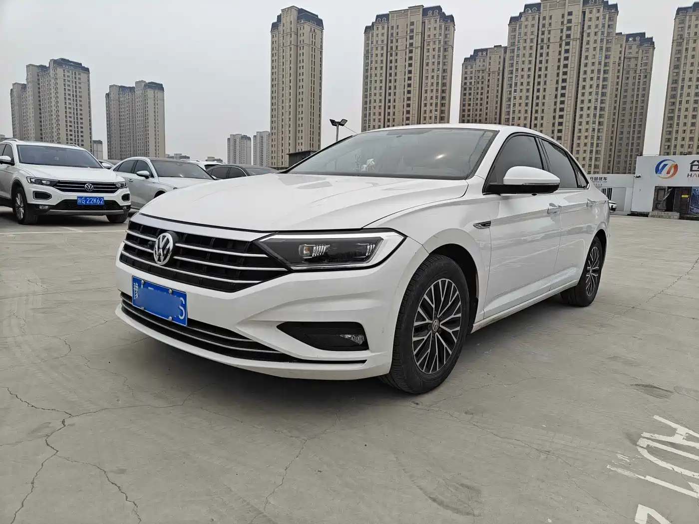 Volkswagen Sagitar 2021 280TSI DSG Comfort Smart Connect Edition