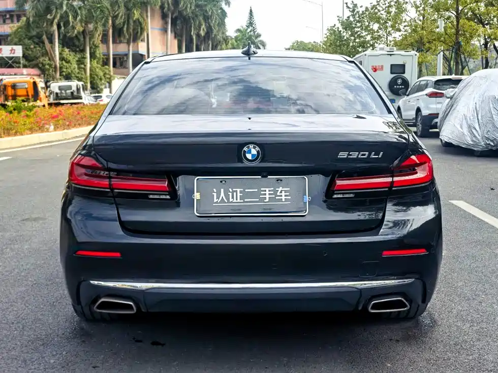 BMW 5 SERIES