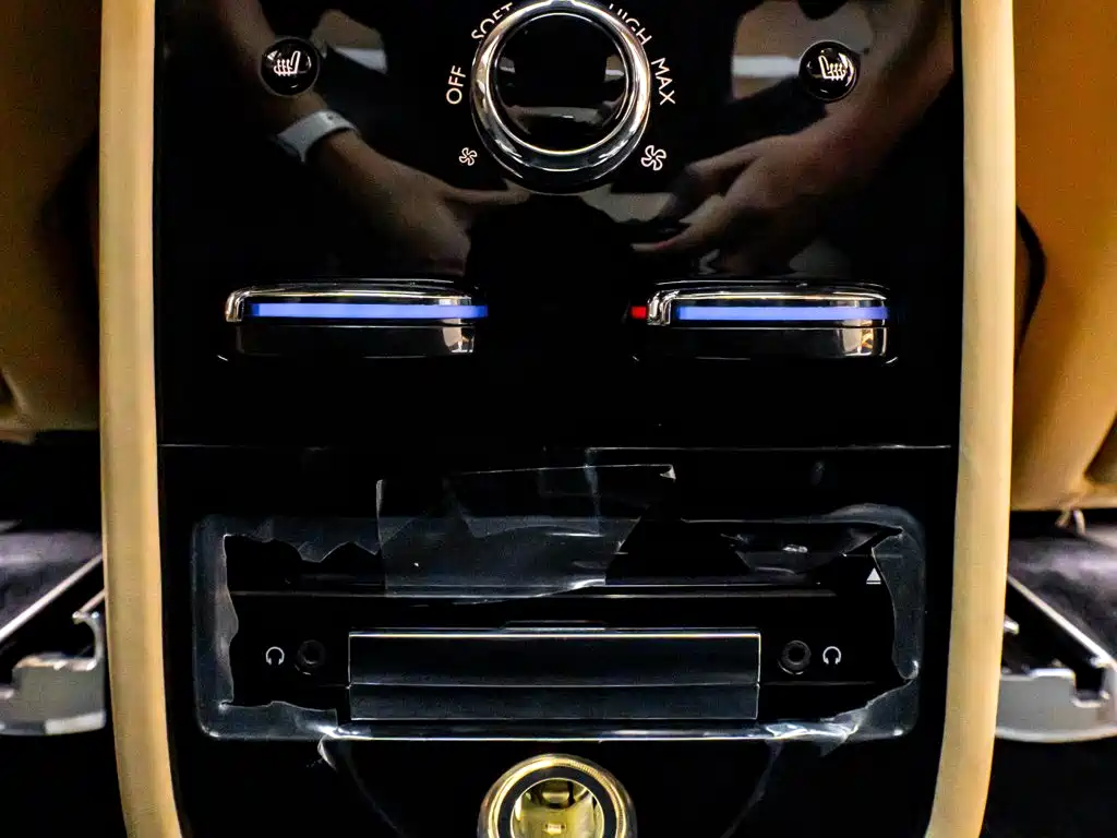 Rolls-Royce Cullinan 2020 2018 5-Seater Version