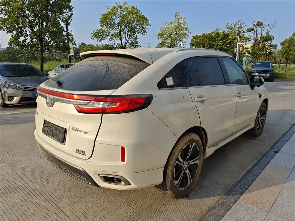 Honda UR-V 2017 2017 370TURBO 2WD Premium Edition China V