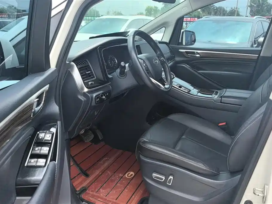 GAC Trumpchi Trumpchi M8 2021 Leading Show Series 390T Premium Edition фото 9