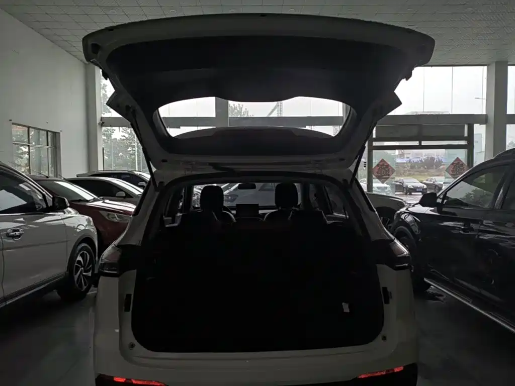 Baojun 510 2021 2021 1.5L Manual Dynamic Edition