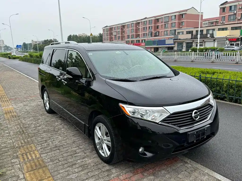 Nissan Quest 2016 2015 3.5L SL