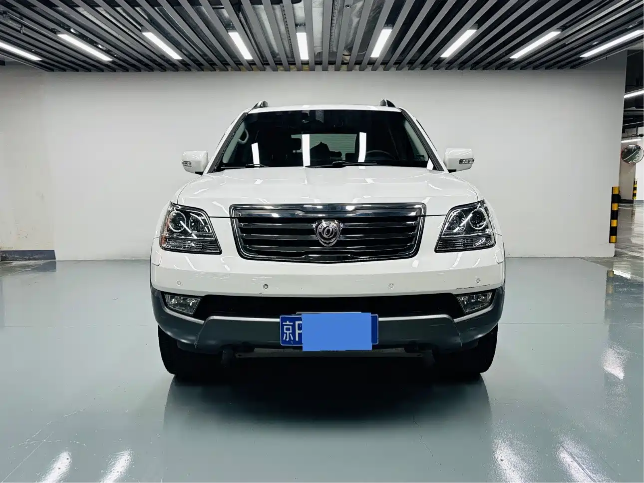 Kia Borego 2015 2015 3.8L Luxury Edition China V