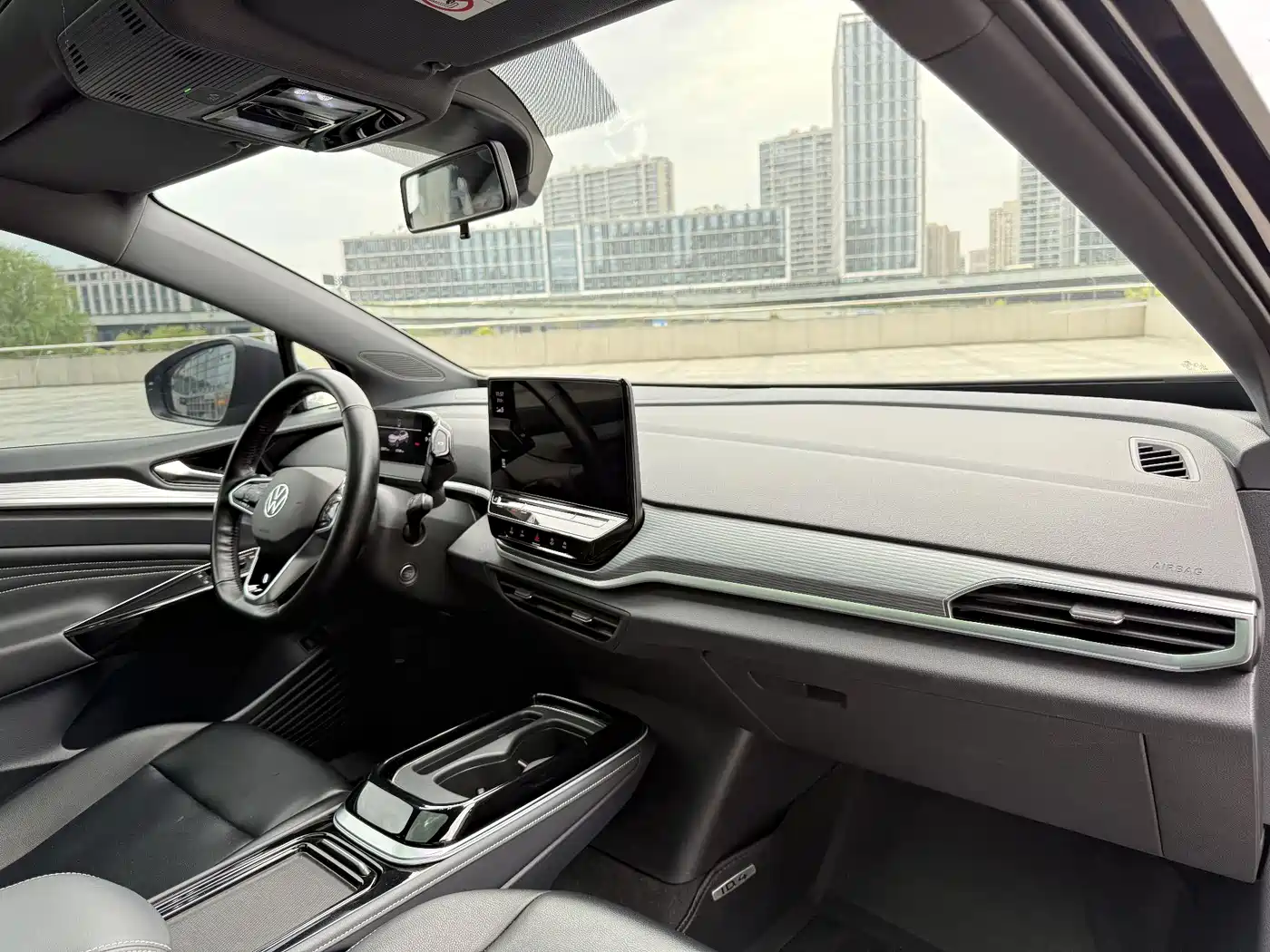 VOLKSWAGEN ID.4 CROZZ