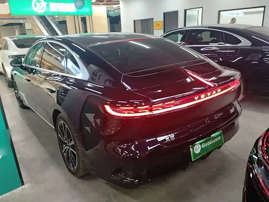 Voyah Auto VOYAH Zhuiguang 2024 2024 PHEV AWD Ultra Long Range Flagship