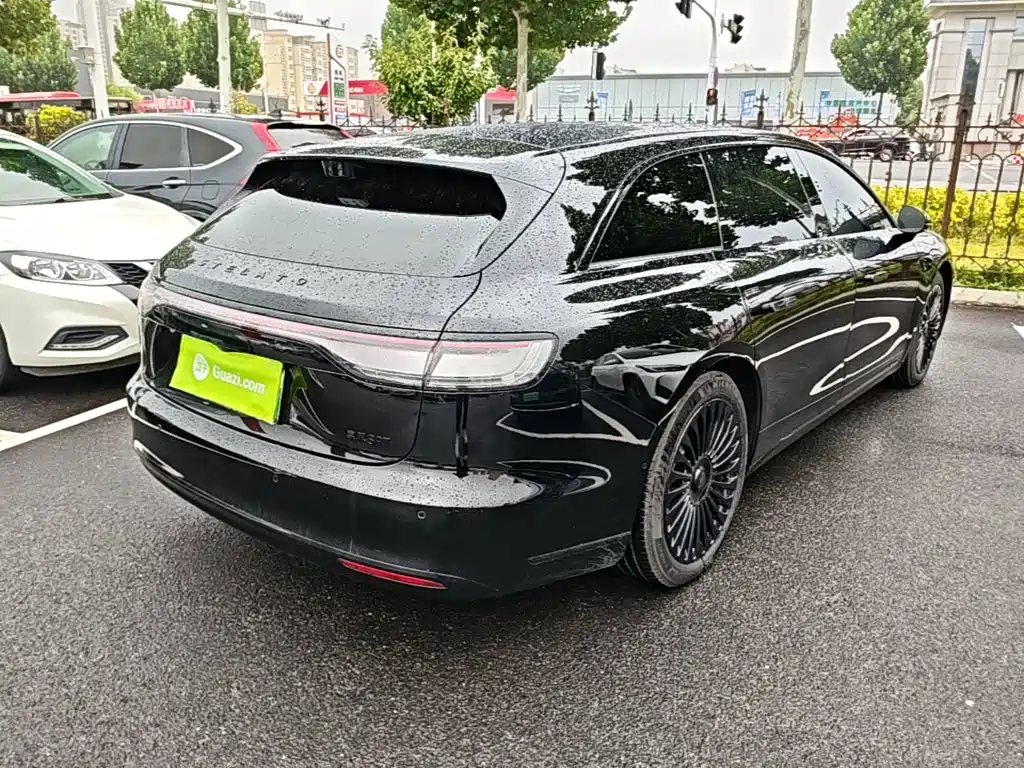 Xiangjie Enjoy World S9T 2026 2025 Pure Electric RWD Edition