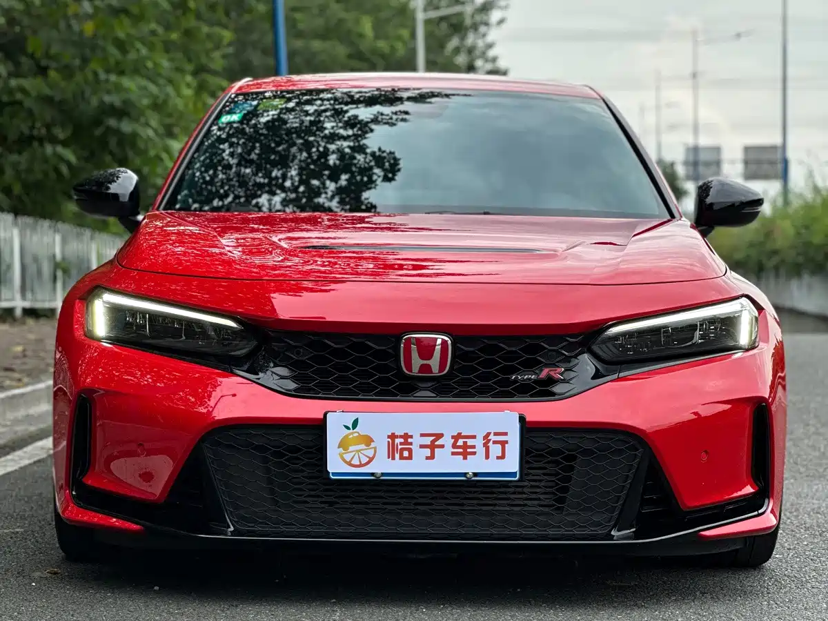 Honda Civic (Import) 2024 2023 2.0T 420TURBO TYPE R