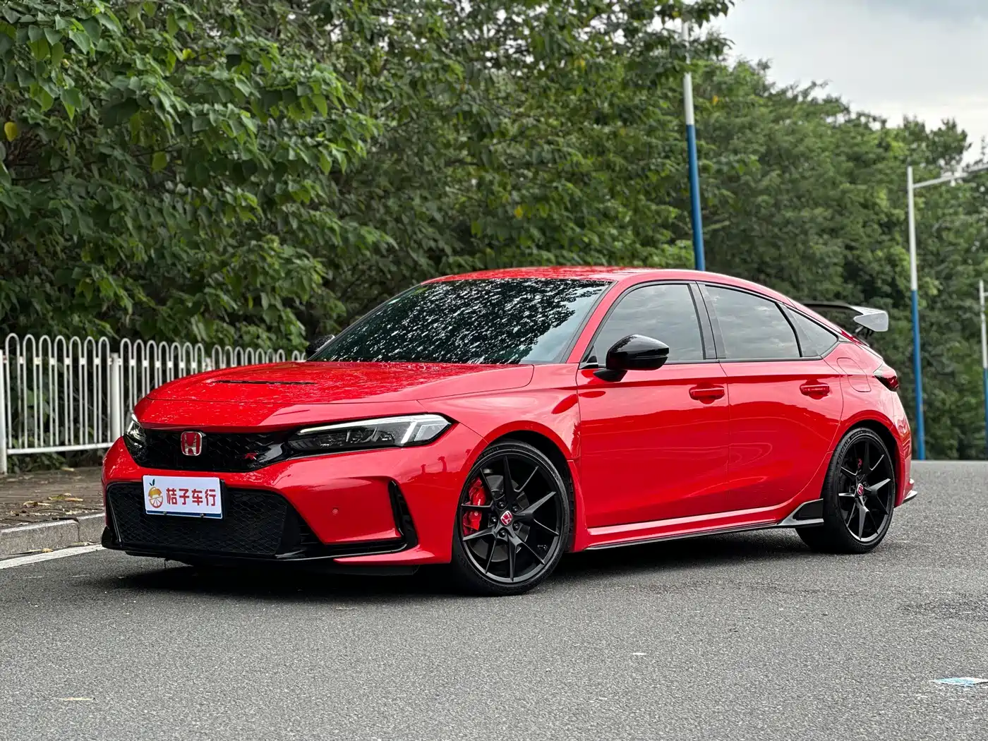 Honda Civic (Import) 2024 2023 2.0T 420TURBO TYPE R