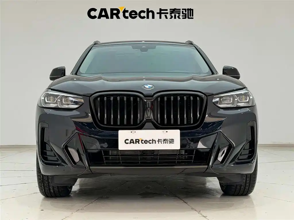 BMW X3 2023 Facelift xDrive30i Leading M Night Package фото 3