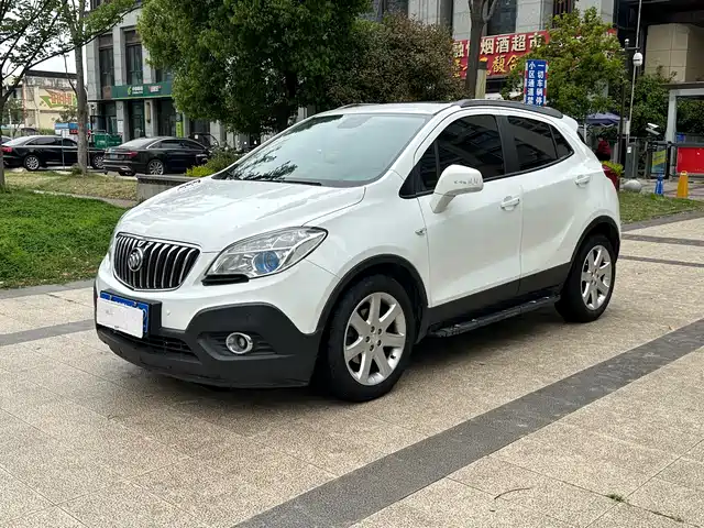 BUICK ANGKOLA