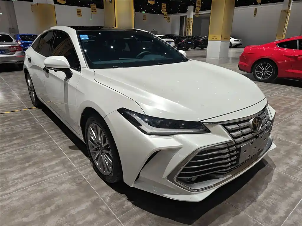 TOYOTA ASIAN DRAGON