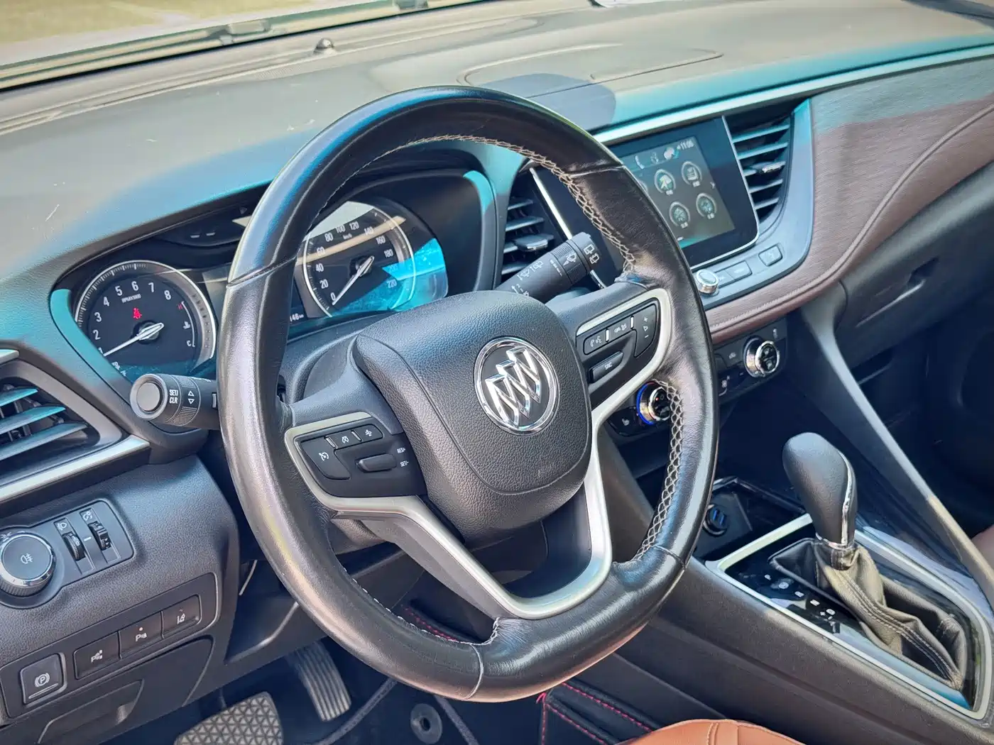 Buick GL6 2018 2018 18T 6-Seater Premium