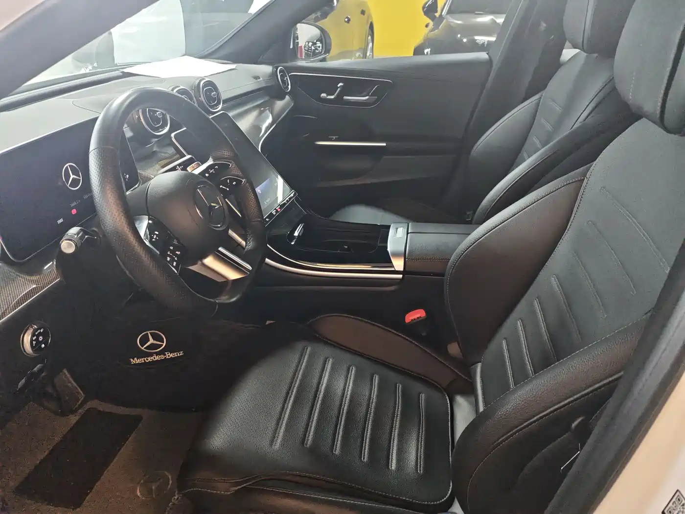 Mercedes-Benz C-Class 2023 Facelift C 260 L Sport Edition фото 9