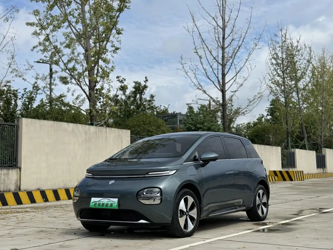 Фото 1 - Baojun Cloud