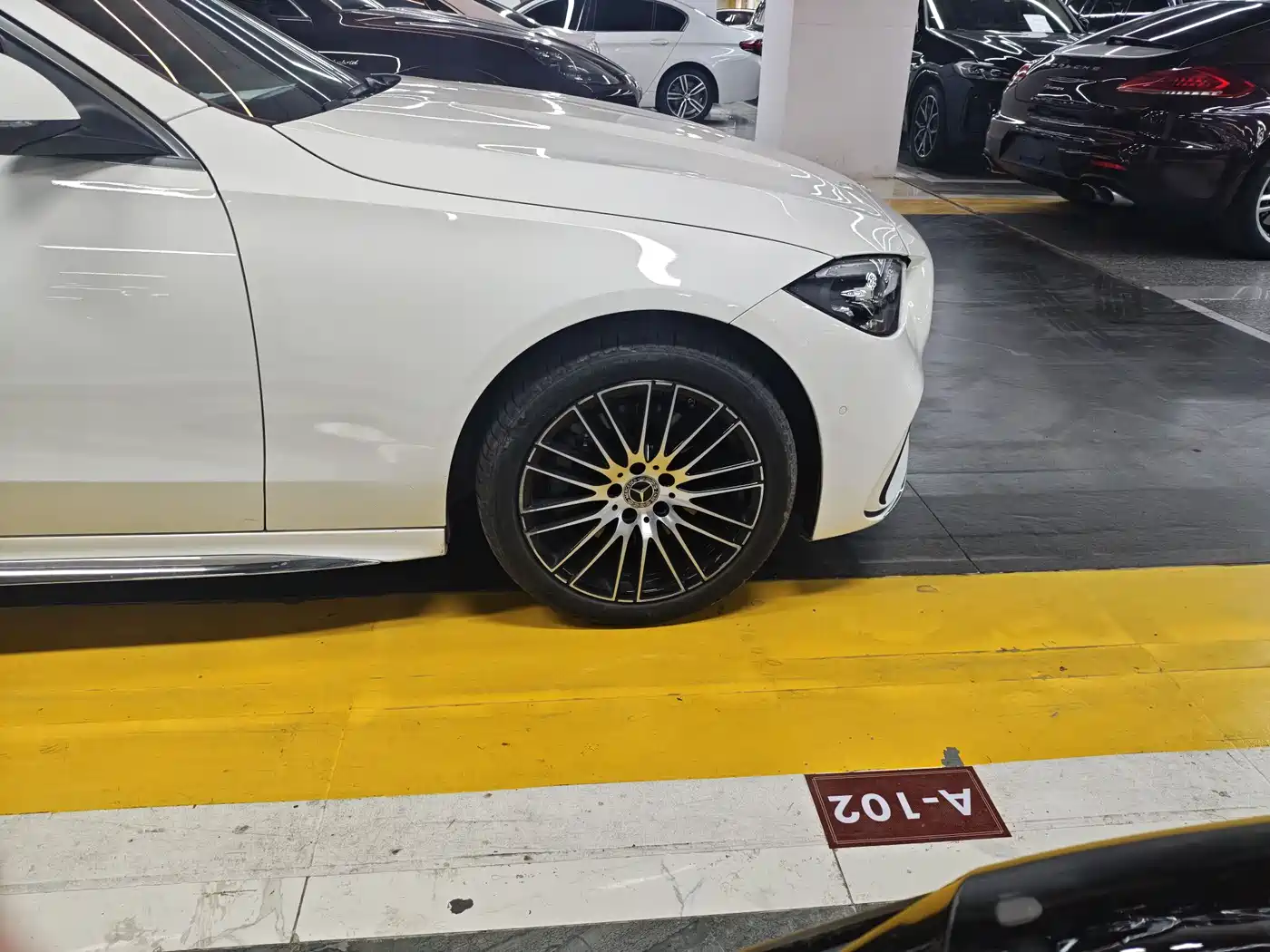 Mercedes-Benz C-Class 2023 Facelift C 260 L Sport Edition фото 18
