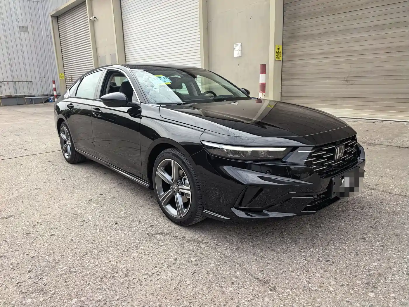 Honda Accord 2025 Model Sport Series 260TURBO Comfort Edition фото 2