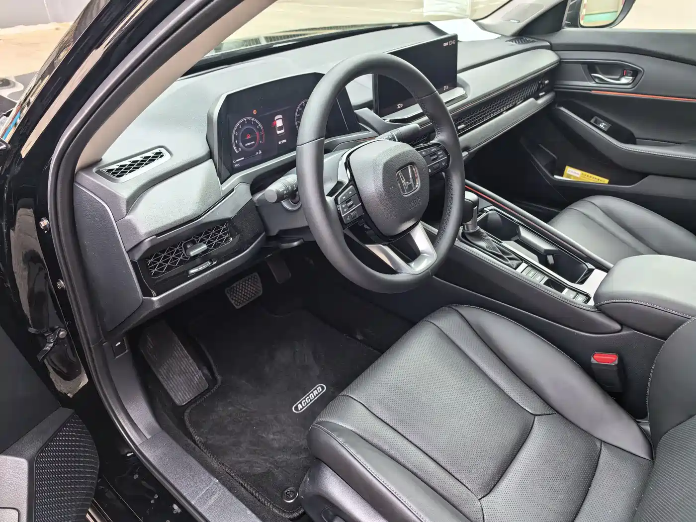 Honda Accord 2025 Model Sport Series 260TURBO Comfort Edition фото 8