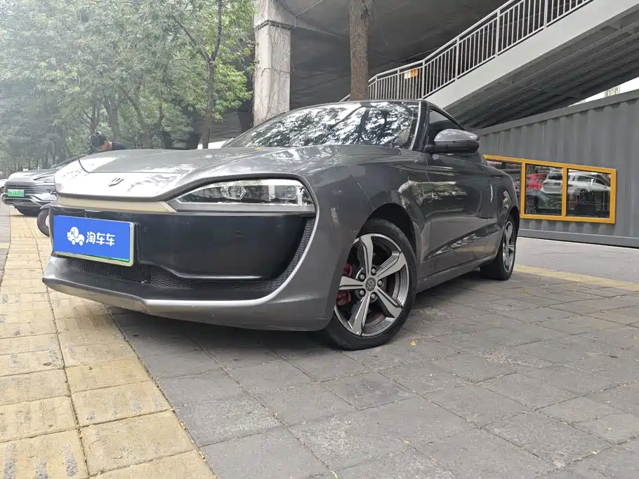 Leapmotor S01 2019 2019 380 Standard