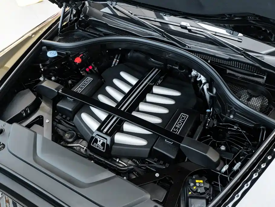 Rolls-Royce Cullinan 2020 2018 5-Seater Version