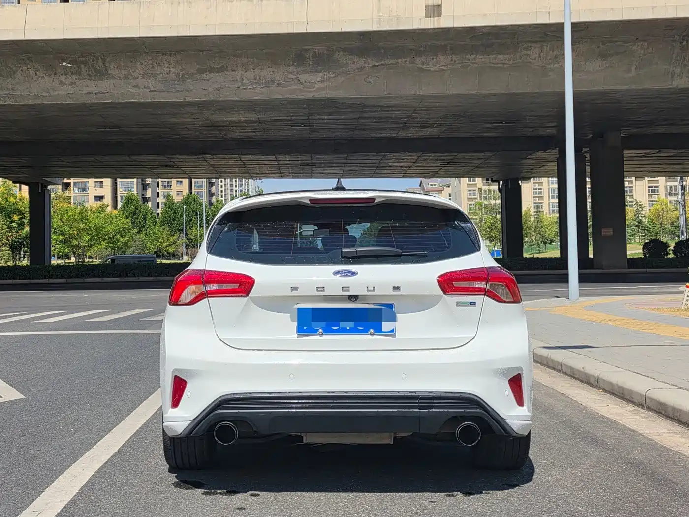 Фото 8 - Ford Focus