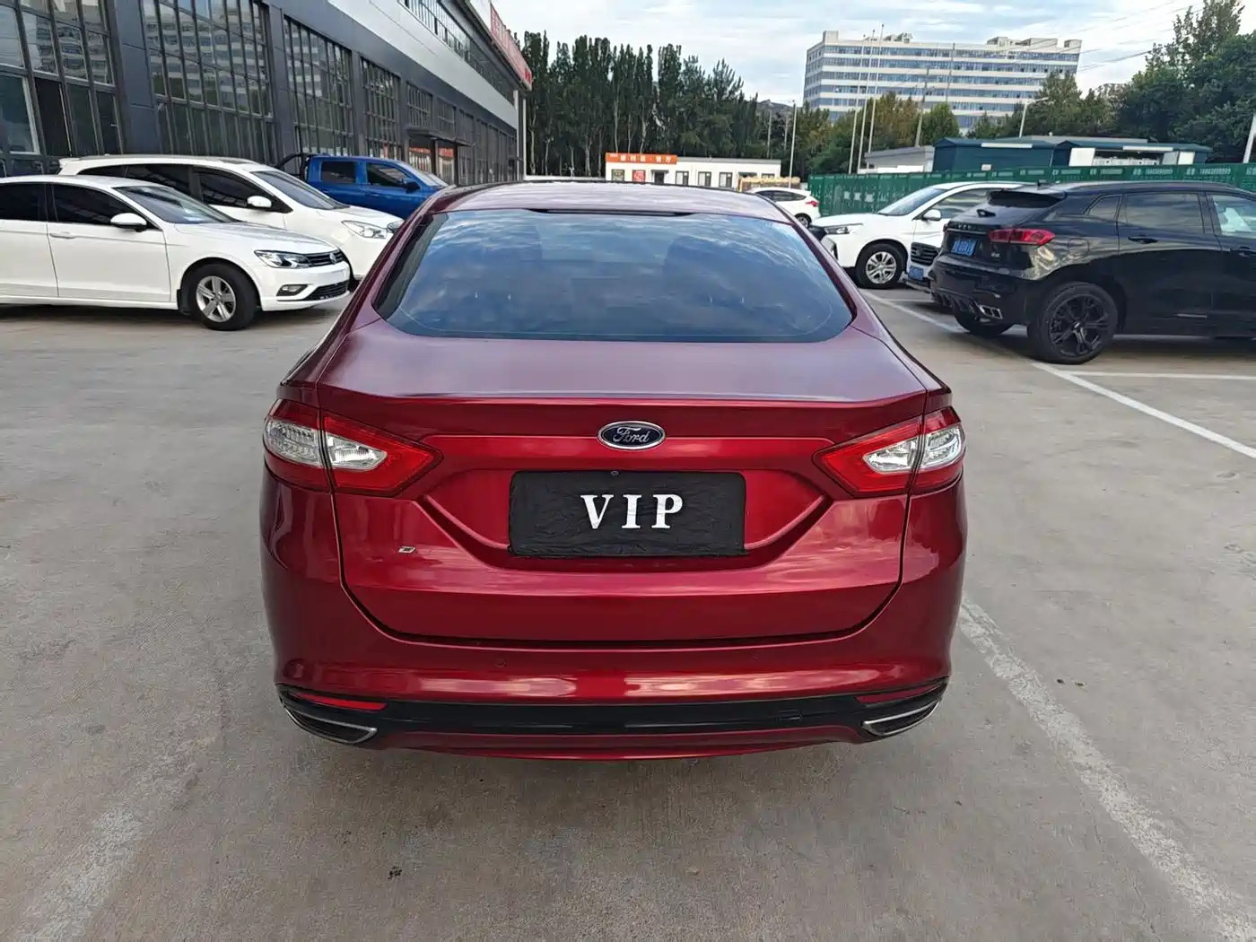 Photo 7 - Ford Mondeo